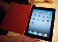 iPad 2 16GB WI-FI sort med cover